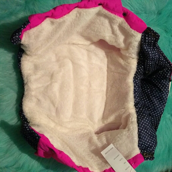 Minnie Mouse Jacket - Picture 4 of 6